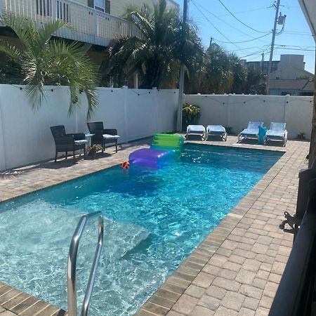 Beach Breeze 3, Pet Friendly, Walking Distance To Atlantic Ocean Free Parking شاطئ ميرتل المظهر الخارجي الصورة