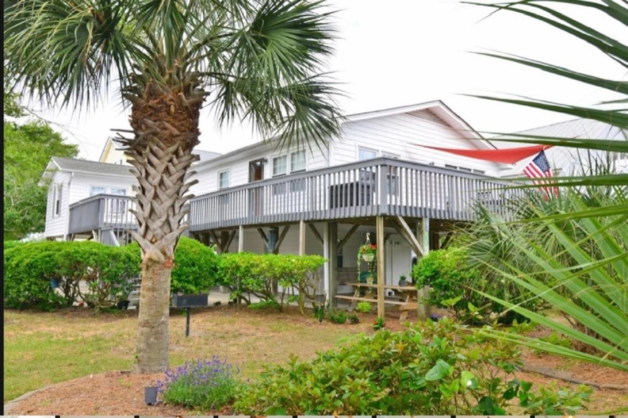 Beach Breeze 3, Pet Friendly, Walking Distance To Atlantic Ocean Free Parking شاطئ ميرتل المظهر الخارجي الصورة