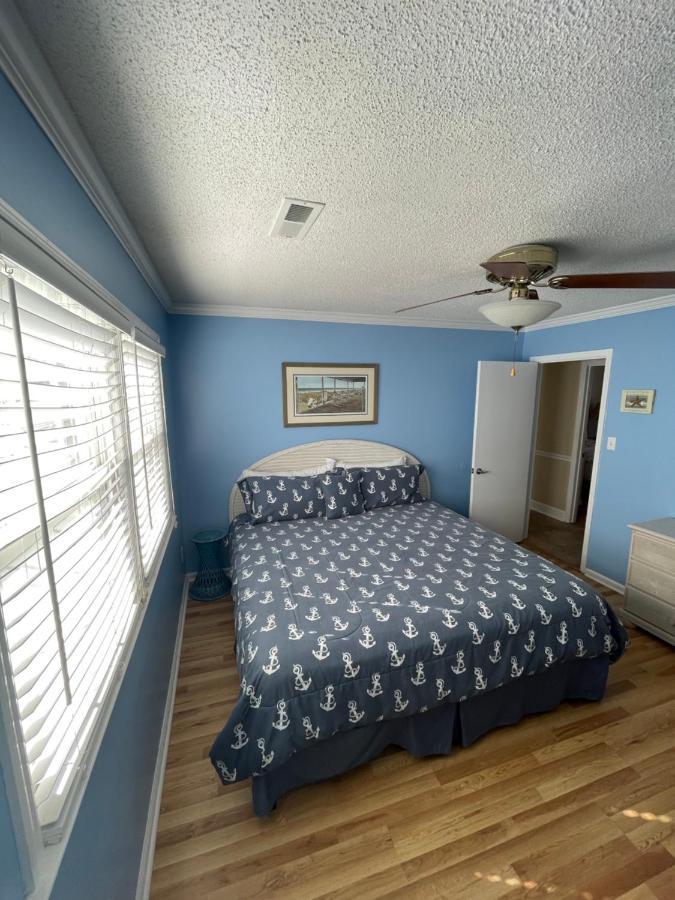 Beach Breeze 3, Pet Friendly, Walking Distance To Atlantic Ocean Free Parking شاطئ ميرتل المظهر الخارجي الصورة