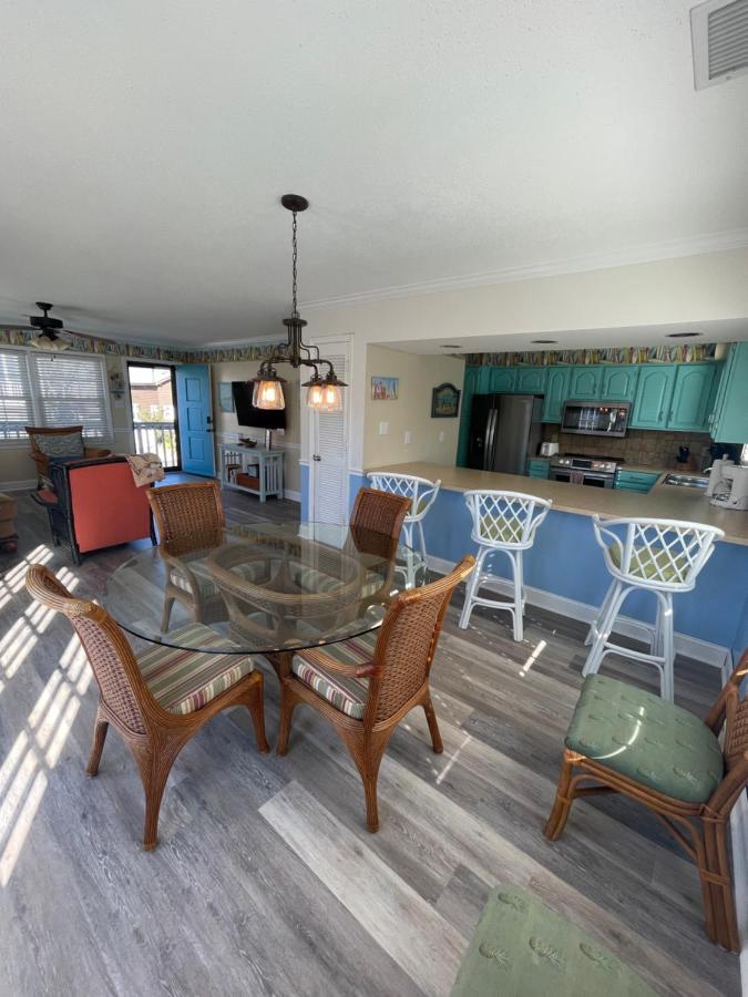 Beach Breeze 3, Pet Friendly, Walking Distance To Atlantic Ocean Free Parking شاطئ ميرتل المظهر الخارجي الصورة