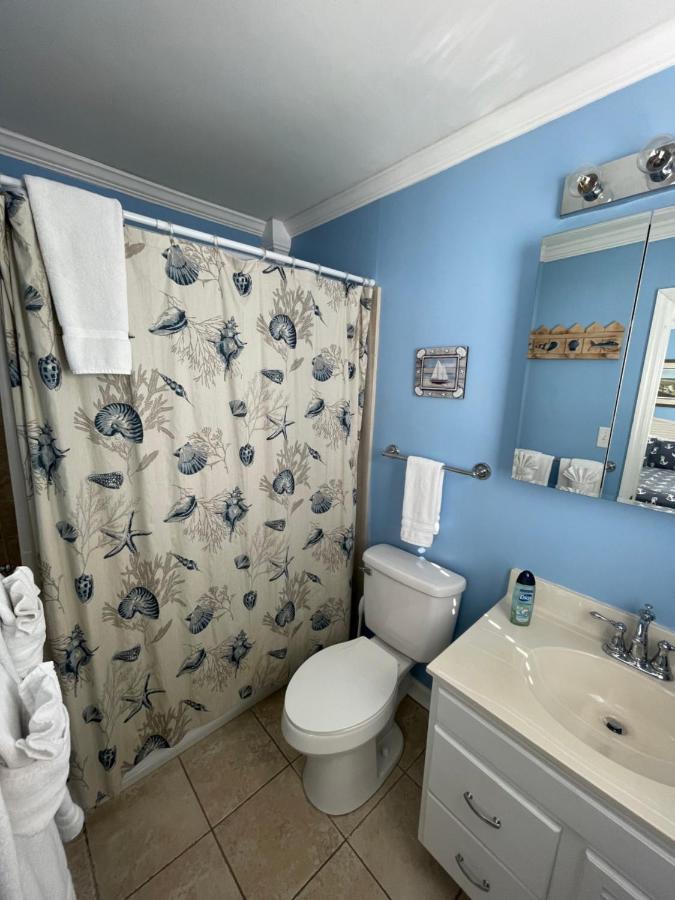 Beach Breeze 3, Pet Friendly, Walking Distance To Atlantic Ocean Free Parking شاطئ ميرتل المظهر الخارجي الصورة
