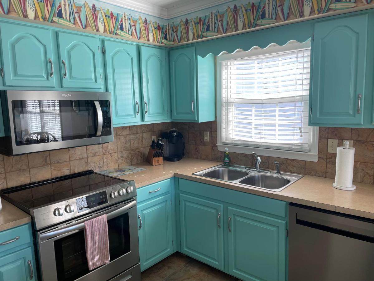Beach Breeze 3, Pet Friendly, Walking Distance To Atlantic Ocean Free Parking شاطئ ميرتل المظهر الخارجي الصورة