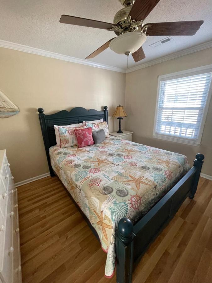 Beach Breeze 3, Pet Friendly, Walking Distance To Atlantic Ocean Free Parking شاطئ ميرتل المظهر الخارجي الصورة