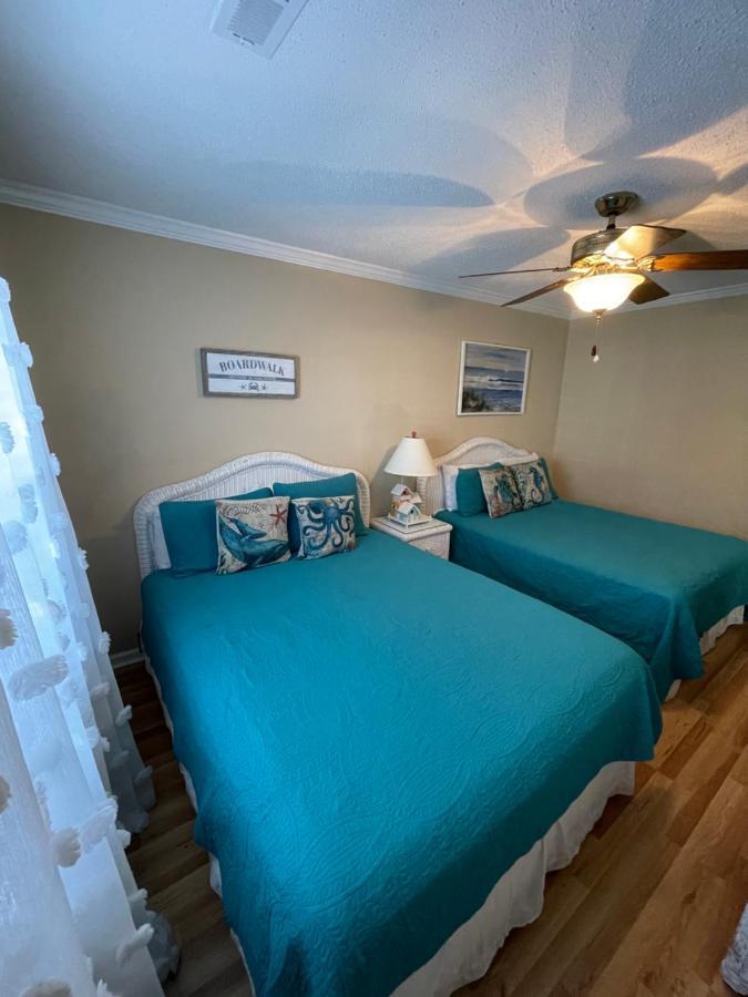Beach Breeze 3, Pet Friendly, Walking Distance To Atlantic Ocean Free Parking شاطئ ميرتل المظهر الخارجي الصورة