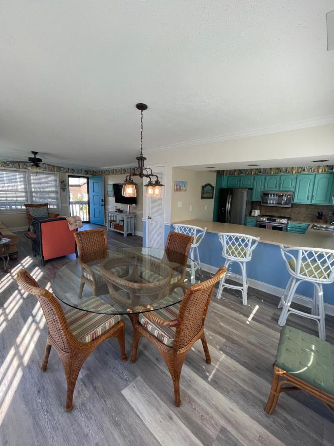 Beach Breeze 3, Pet Friendly, Walking Distance To Atlantic Ocean Free Parking شاطئ ميرتل المظهر الخارجي الصورة