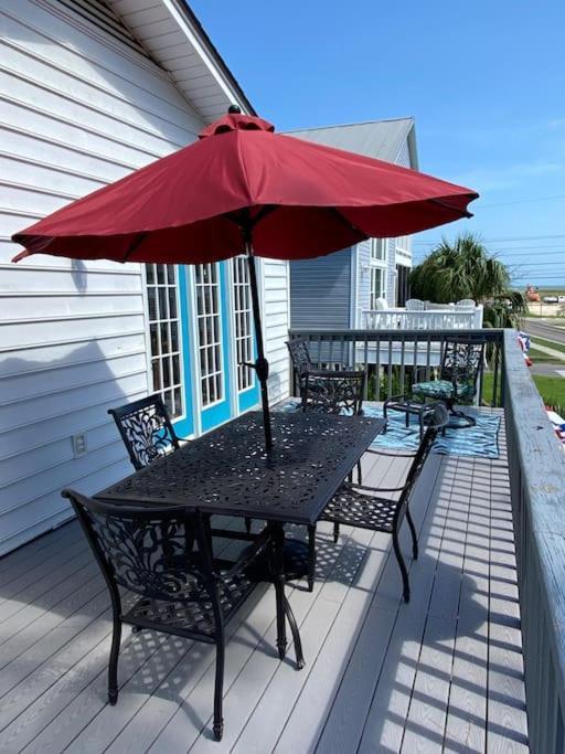 Beach Breeze 3, Pet Friendly, Walking Distance To Atlantic Ocean Free Parking شاطئ ميرتل المظهر الخارجي الصورة