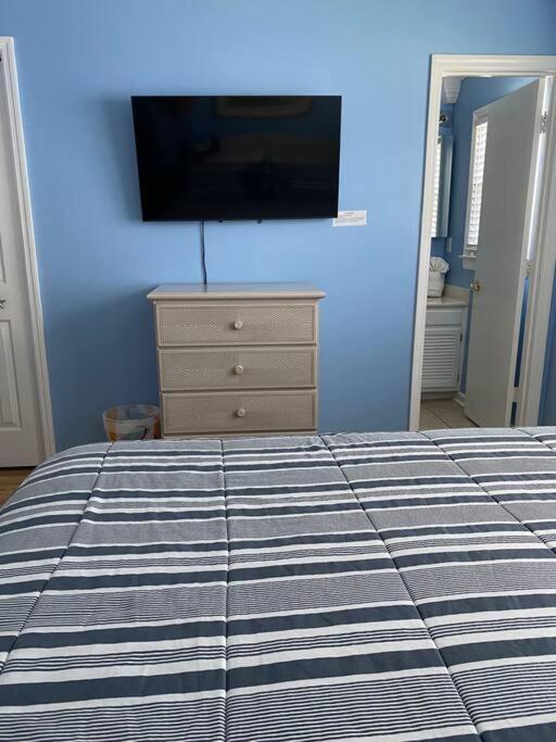 Beach Breeze 3, Pet Friendly, Walking Distance To Atlantic Ocean Free Parking شاطئ ميرتل المظهر الخارجي الصورة