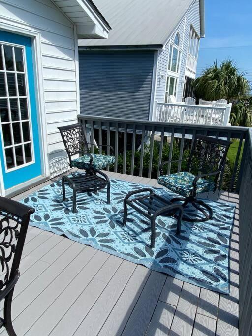 Beach Breeze 3, Pet Friendly, Walking Distance To Atlantic Ocean Free Parking شاطئ ميرتل المظهر الخارجي الصورة