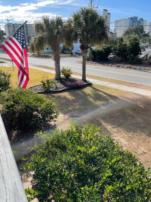 Beach Breeze 3, Pet Friendly, Walking Distance To Atlantic Ocean Free Parking شاطئ ميرتل المظهر الخارجي الصورة