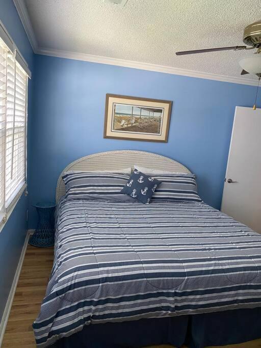 Beach Breeze 3, Pet Friendly, Walking Distance To Atlantic Ocean Free Parking شاطئ ميرتل المظهر الخارجي الصورة